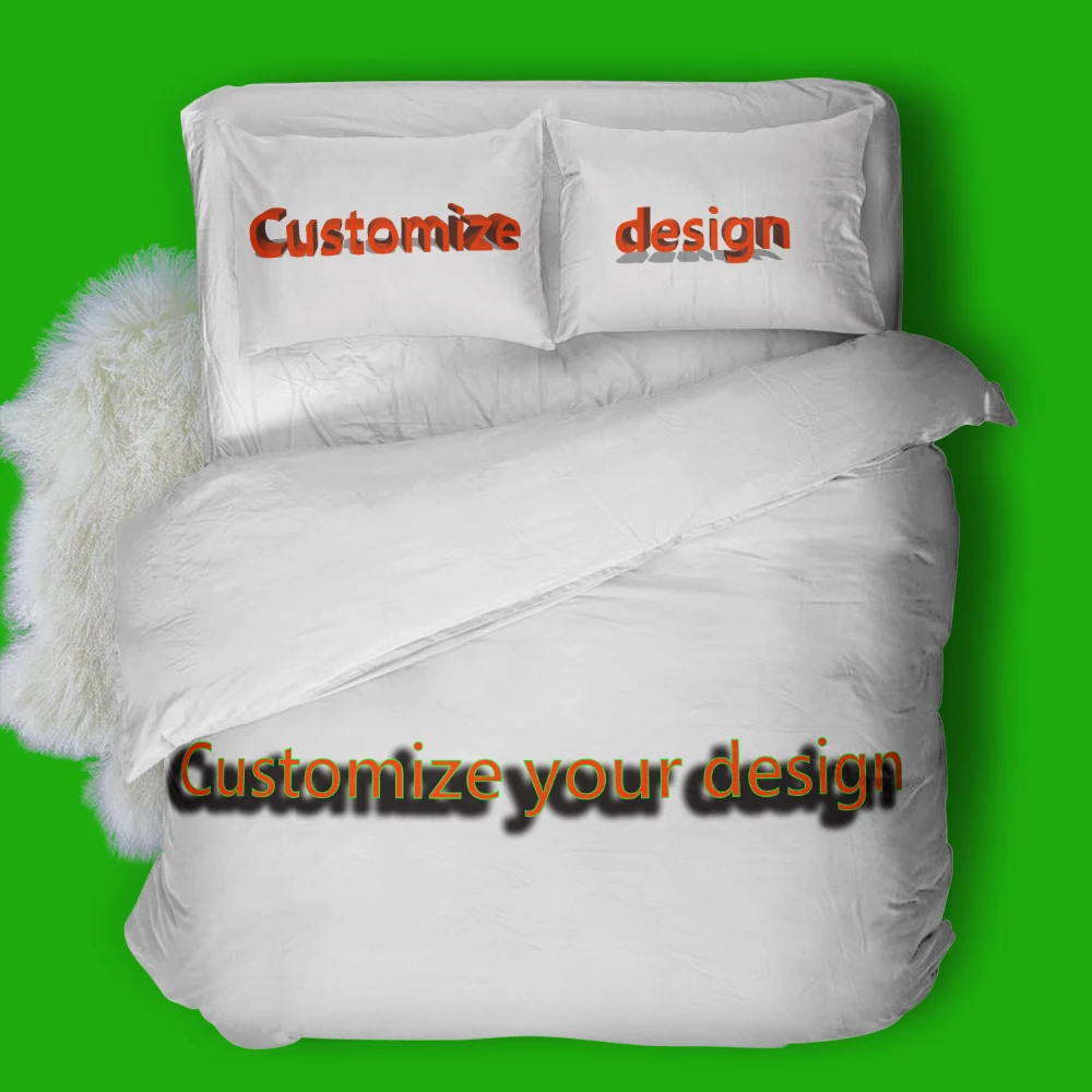 

Dream NS Customize your design Bedding Set Quilt Cover Pillowcase Customized Home Textiles