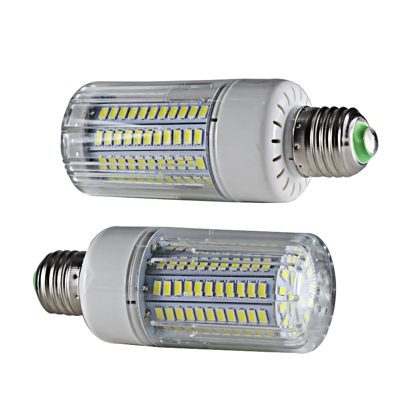 Ampoule led Кукуруза лампа E27 E14 Супер 25 вт диммер 110 В 220 в высокой мощности с регулируемой яркостью энергосберегающая лампа E 14 свеча прожектор домашние лампы