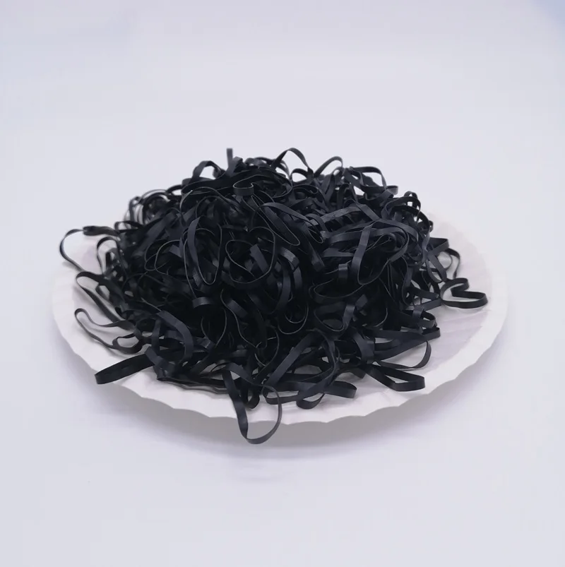 M4 200/1000 шт милые цветные кольца для девочек, Одноразовые эластичные резинки для волос, резинка для хвоста, резинки для волос, Детские аксессуары для волос - Цвет: M4