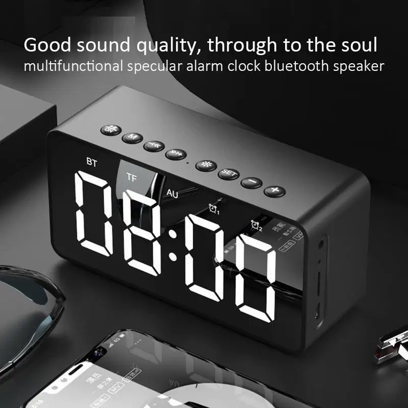 BT506 портативный колонка Bluetooth FM радио Boombox Handsfree Coluna колонки наружная внутренняя