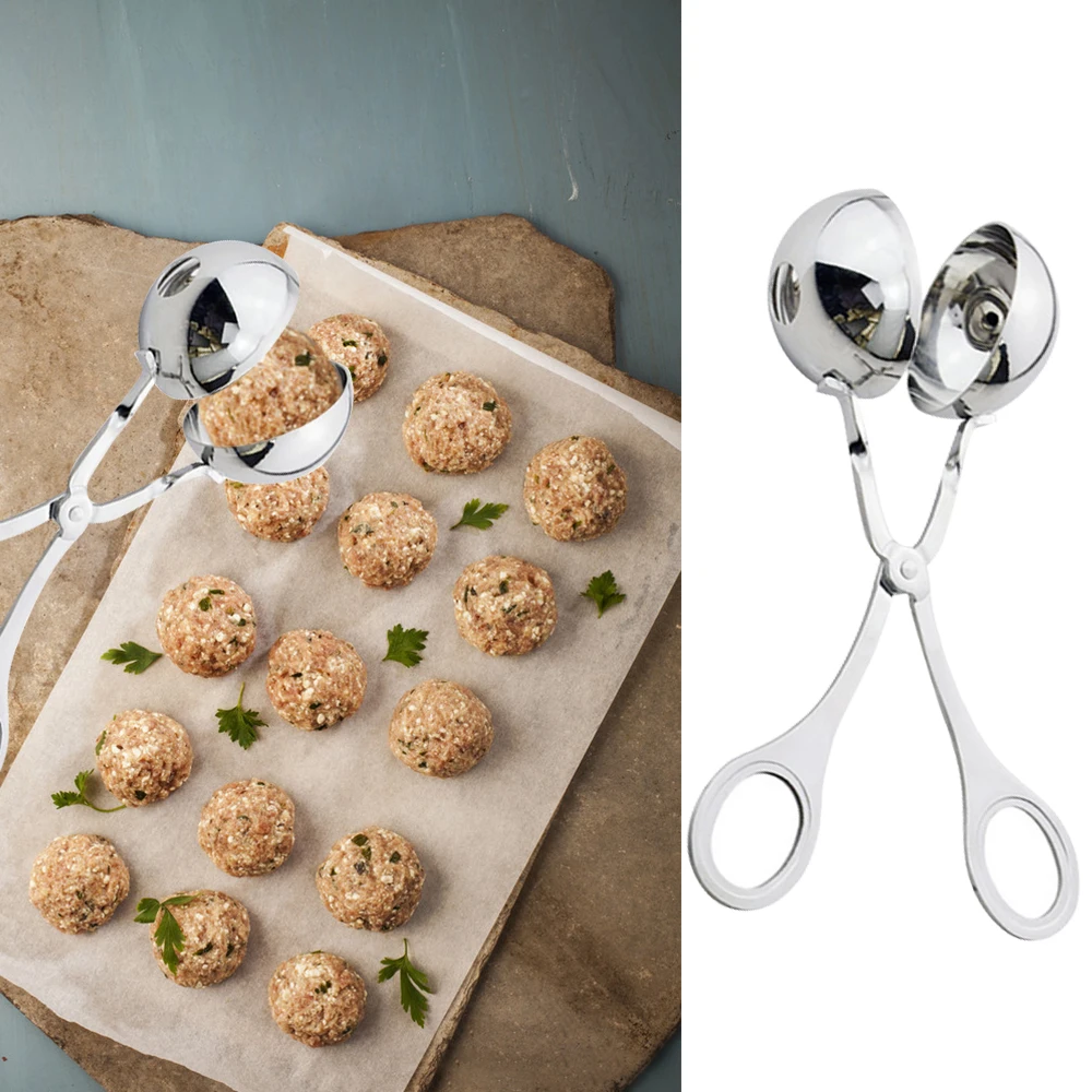 Многофункциональный прибор для формирования фрикаделек 304 Нержавеющая сталь