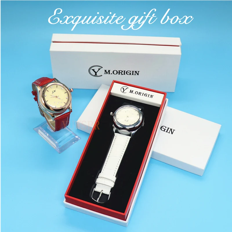 

Cigarette Lighter Women Watches USB Rechargeable Windproof Flameless Creative Environmental Female Quartz Watch Gift JH366