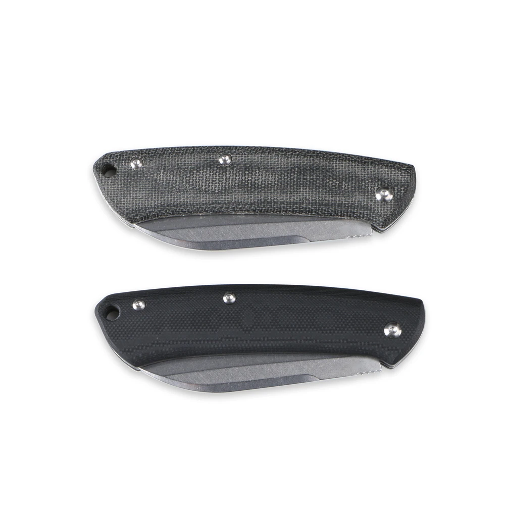 LOVOCOO нож Новый BM319 G10 ручка 440C Карманный Клинок для выживания EDC инструмент