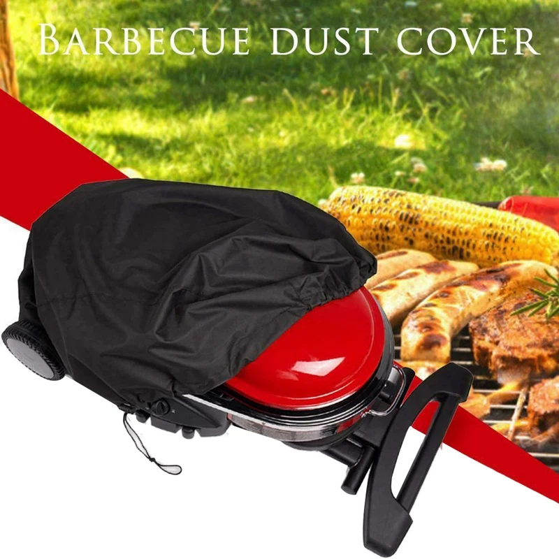 Открытый гриль Водонепроницаемый защитный чехол для наружного хранения сумка
