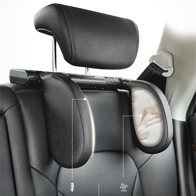 Подголовник для автомобильного сиденья подушка шеи Suzuki Swift SX4 Mitsubishi ASX Lancer Outlander