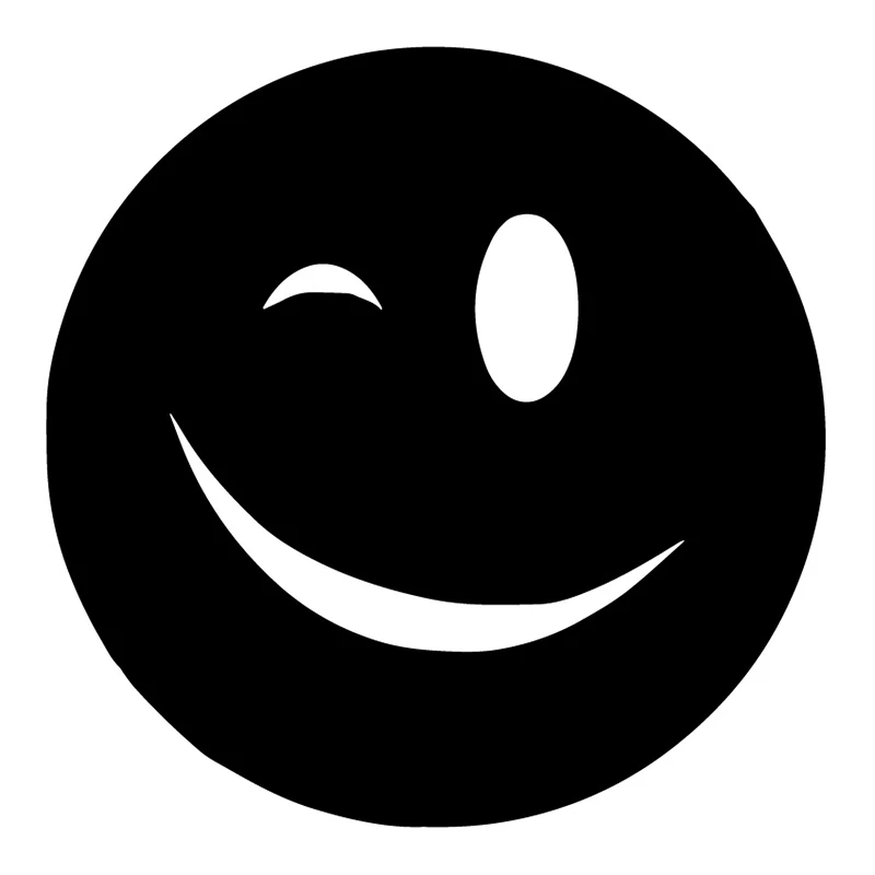 Автомобильные наклейки Декор мотоциклетные забавная смайлика декоративные