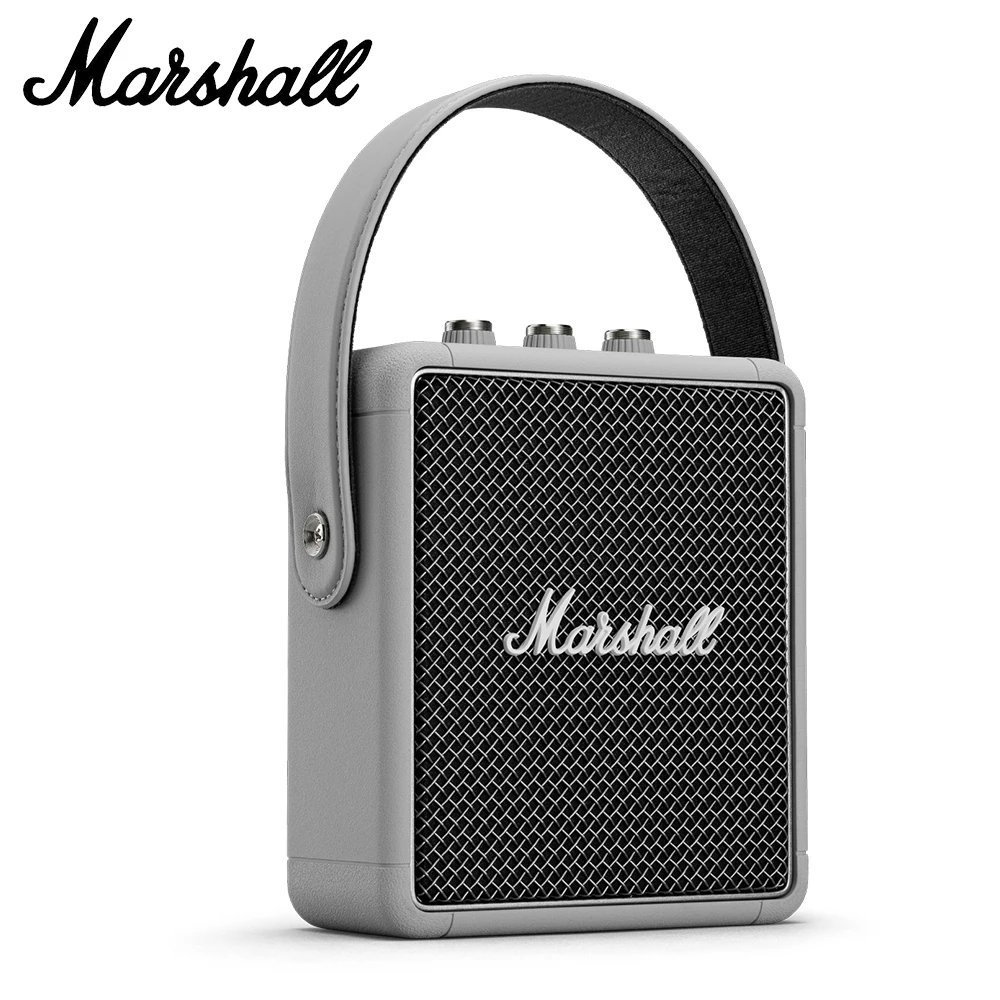 

Marshall Stanmore II Wireless Outdoor Travel Speaker Subwoofer Waterproof Second Generation Kilburn Portable Bluetooth Speaker