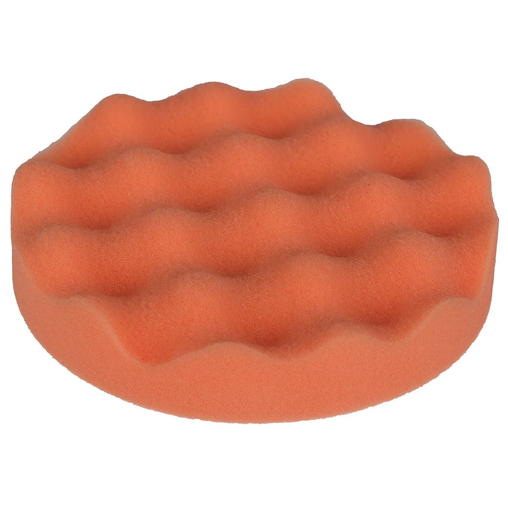 

6\" Polishing Pad 7pcs Accessory Buffer Buffing For Drill Parts Polisher