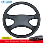 Индивидуальная самодельная кожа из микроволокна для Lada Niva 2006-2017 2107 1997-2012, интерьер автомобиля