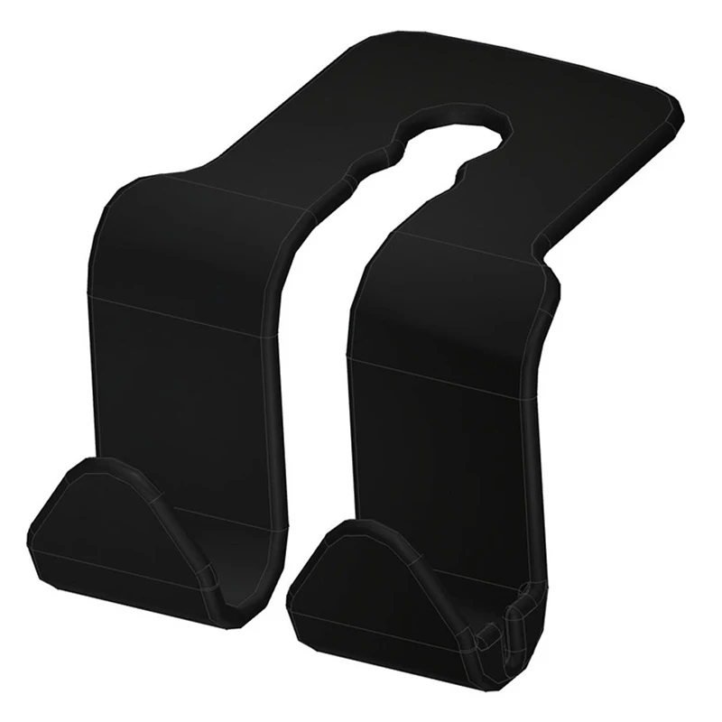 

Car Seat Back Hook Universal Portable Car Accessories Interior Hanger Holder Storage for Car Bag Purse Cloth Decoration Organize