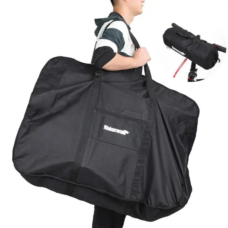 

Free shipping Folding Bike Bag Thick Bicycle Travel Case,Bike Cases for Air Travel,Transport,Shipping