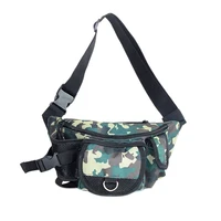 multi purpose fishing belt bag luya large capacity fishing bag multifunctional outdoor fishing tackle bagpack