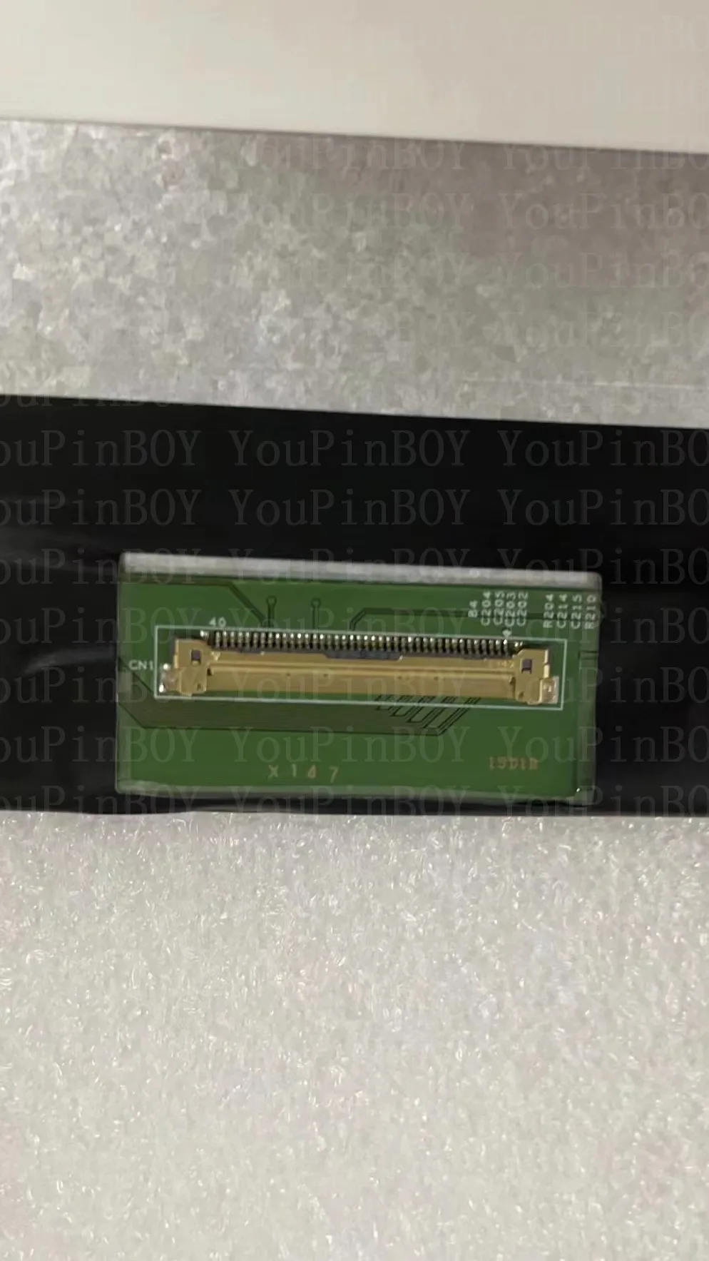 16 6 дюймовый NV166FHM-N41 FHD ЖК светодиодный экран матрица EDP 40 контактов 144 Гц IPS 1920x1080