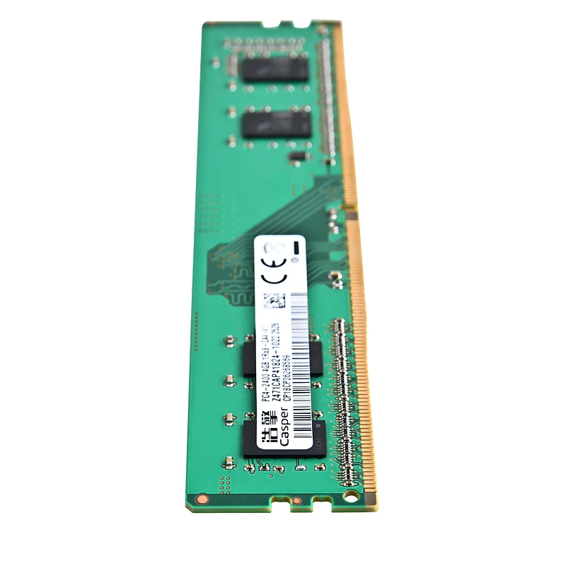 Casper оперативная Память DDR4 4 Гб 8ГБ 16ГБ 2133 МГц 2400 МГц 2666 DIMM 288pin с теплоотводом настольная память поддержка материнская плата DDR4 Intel