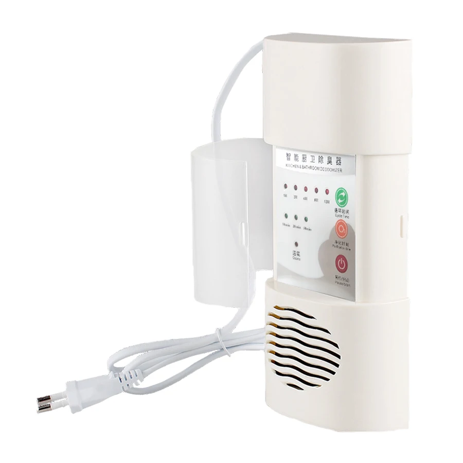 Ионизатор воздуха STERHEN, очиститель воздуха, генератор озона Bivolt 110-240 в, домашний дезодорант от AliExpress WW