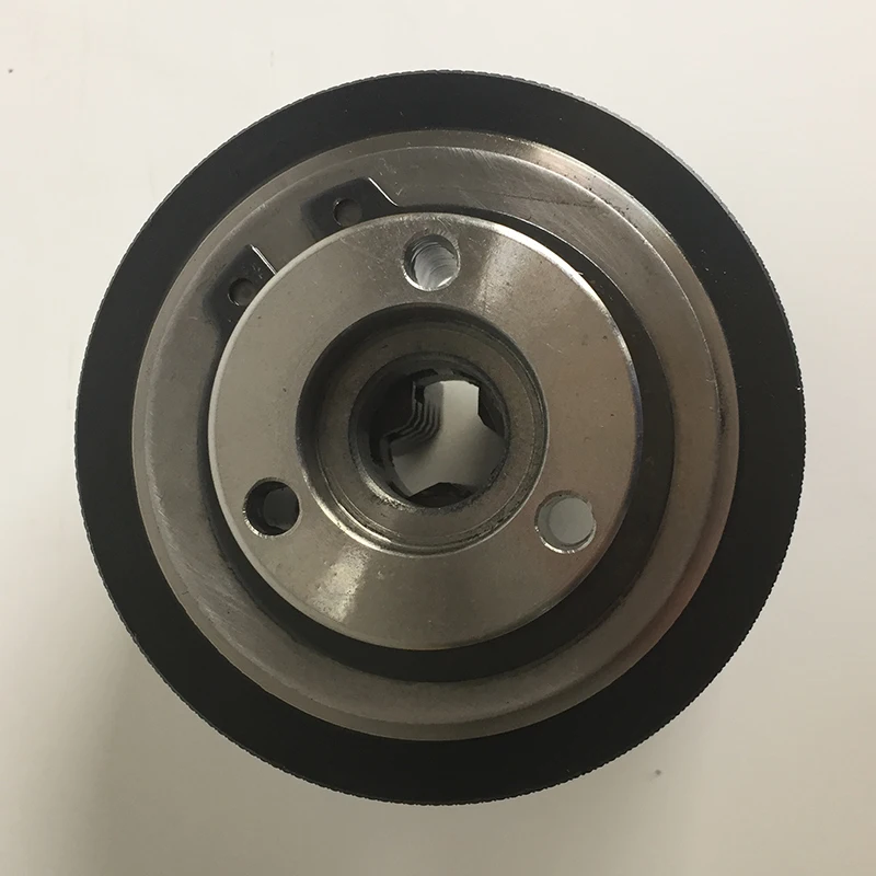 Патрон Токарный станок по дереву K01 80B 3 Щековая патроны токарные 80 мм с