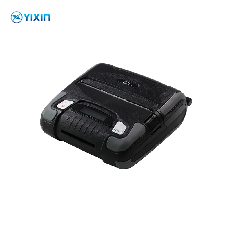 

" Yiixin Bluetooth 4.0 printer portable 58mm thermal printer small bill list Android IOS printing"
