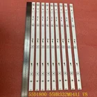 Светодиодная подсветка для Thomson T55FSM5040 55D1800 55HR332M04A1 V8 4C-LB550T-HR7 le4ra2r0 3732706293c17301440, 9 шт.комплсветодиодный