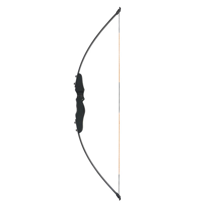 51 Inches Straight Pull Bow 30/40 LBS Split Entry for Kids Children Youth Outdoor Hunting Archery Shooting | Спорт и развлечения