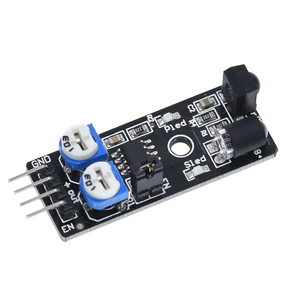 Умный автомобильный робот KY032 GREAT IT 4pin ИК инфракрасный модуль датчика