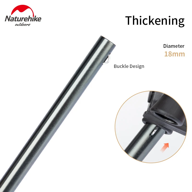 Туристический коврик Naturehike складной для отдыха на открытом воздухе устойчивый