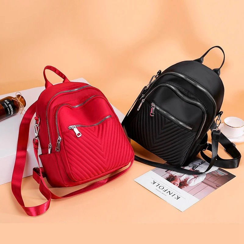 WENYUJH дизайнерский женский Оксфордский рюкзак женская Повседневная сумка на плечо Подростковая школьная сумка модные женские сумки дропшиппинг