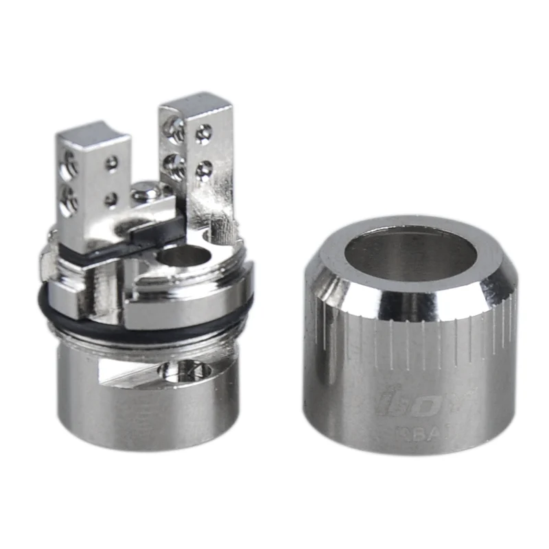 Оригинальная катушка IJOY Reaper Plus RBA 5 шт. двойная 0 15 Ом NICR 3 316L 4 бак Clapton электронные