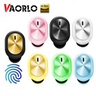 VAORLO, новинка, F911, спортивные наушники, 5,0, Bluetooth, невидимые, беспроводные наушники, сенсорное управление, мини стерео наушники, CD узор