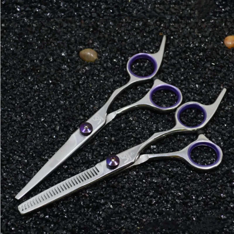 

Professional Hair Cutting Thinning Scissor Hair Scissor Hairdressing Scissor Style Barber Tool For hairdresser