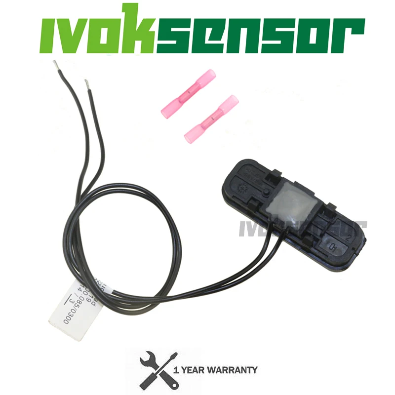 

95268119 95057238 95270497 95474100 For Chevy Chevrolet CRUZE Orlando Rear Trunk Lid Release Switch Button Repair Kit