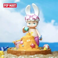 pop mart satyr rorysummer fun series blind box collectible cute action kawaii figure gift kid toy free shipping