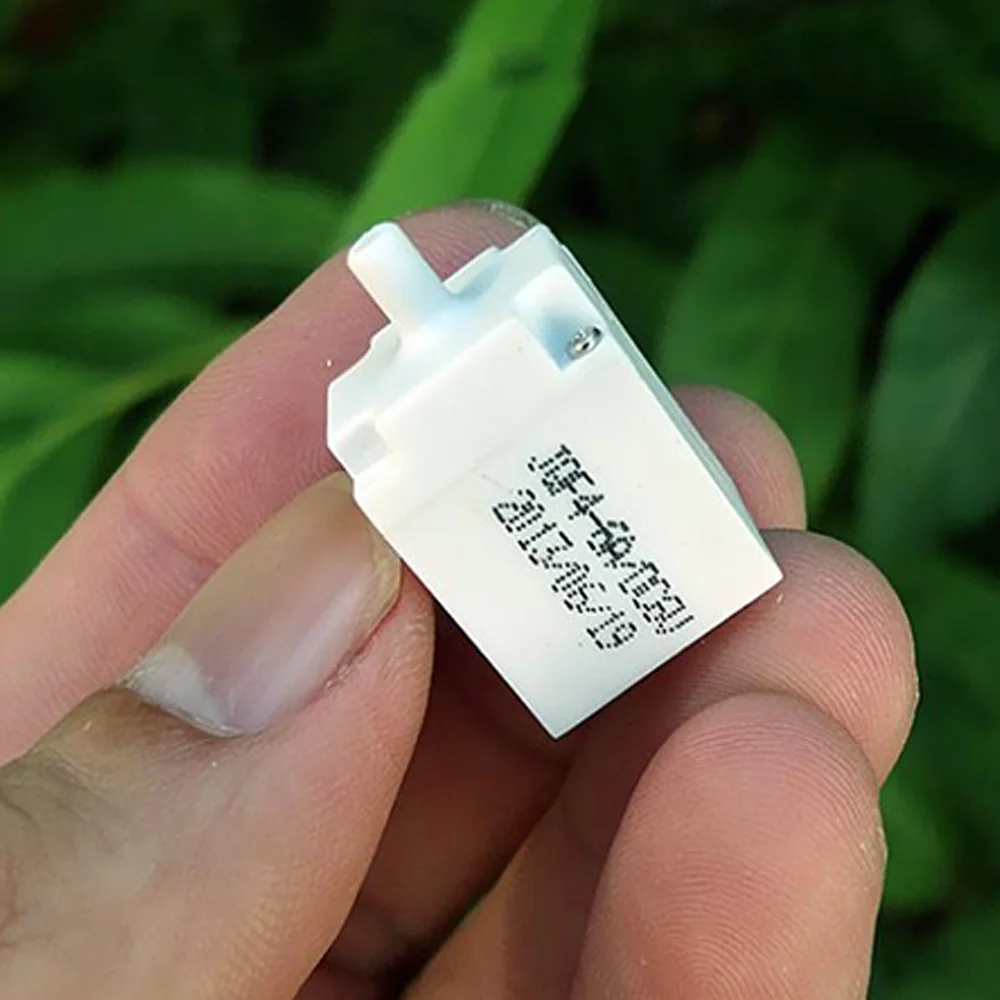 DC 6 В 2 позиционный пропорциональный клапан микро Электрический электромагнитный