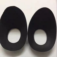 new copy for sony pd198 eye mask eyepiece cover rubber leather camera eye mask camera accessories spot