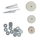 10 комплектов, детали для игрушек, 12-30 мм