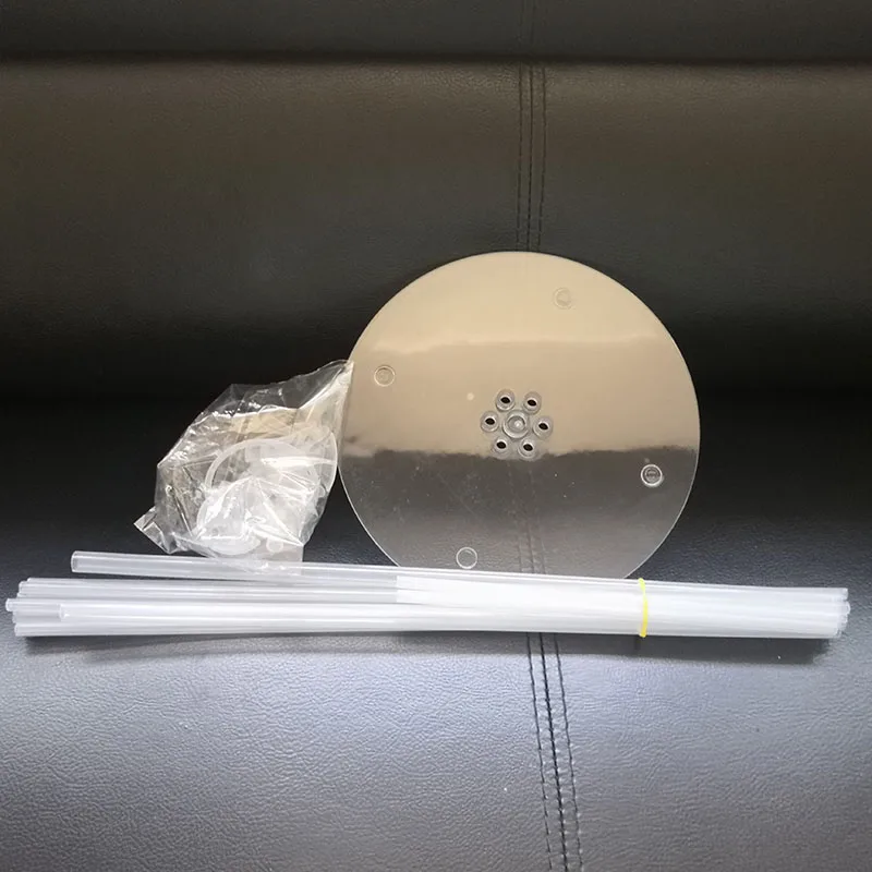 

10pcs/set happy birthday decoration for birthday christening girl decorating Wedding decorationValentine's Day Birthday Party