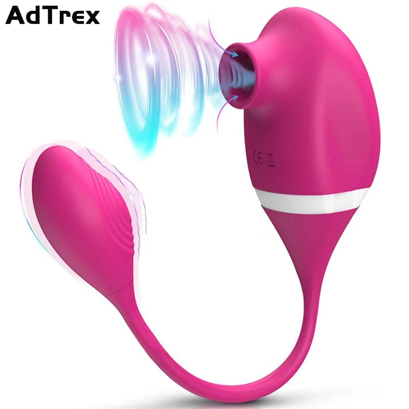 

Sucking Clit Vibrator for Women Vibrating Vaginal Massager Sucker Vibrators Dildo Anal Plug Sex Toys Intimate Toys for Adults 18