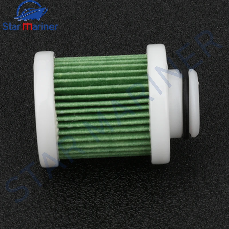 Топливный фильтр 6D8-WS24A-00 для подвесного мотора Yamaha 4T F40A F50 T50 F60 T60 F70 F90 F115 6D8-WS24A