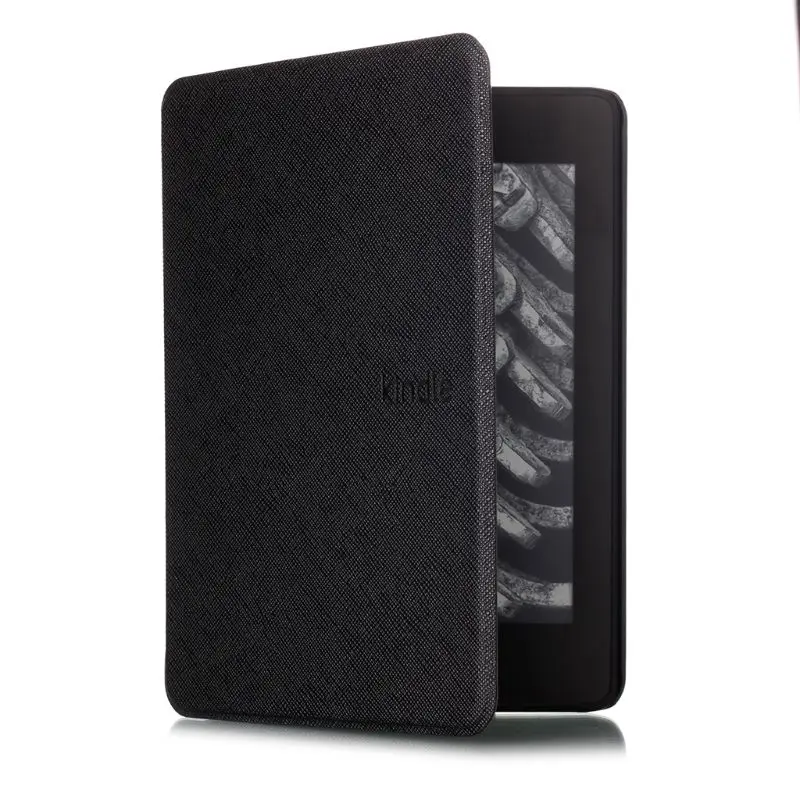Магнитный умный чехол для Amazon Kindle Paperwhite 4 Ультратонкий электронной книги с