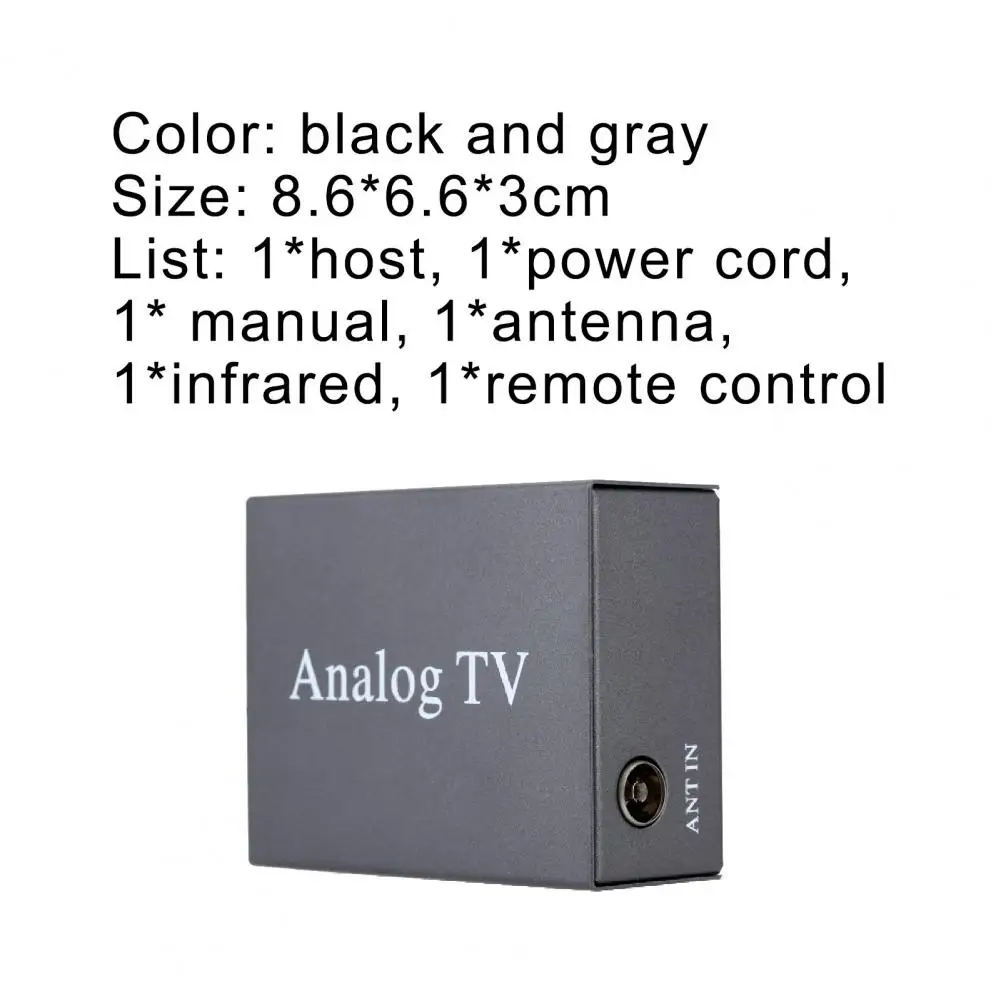 9224 12 в автомобильный ТВ приемник профессиональная умная телеприставка