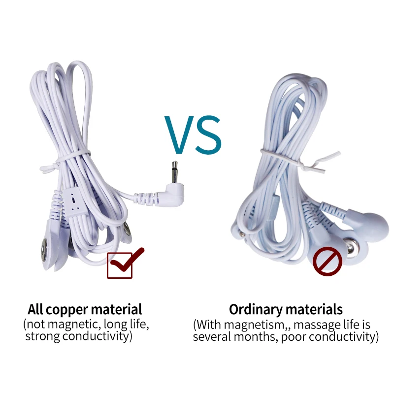 Tens двойной входной электрический стимулятор всего тела Расслабляющий массажер