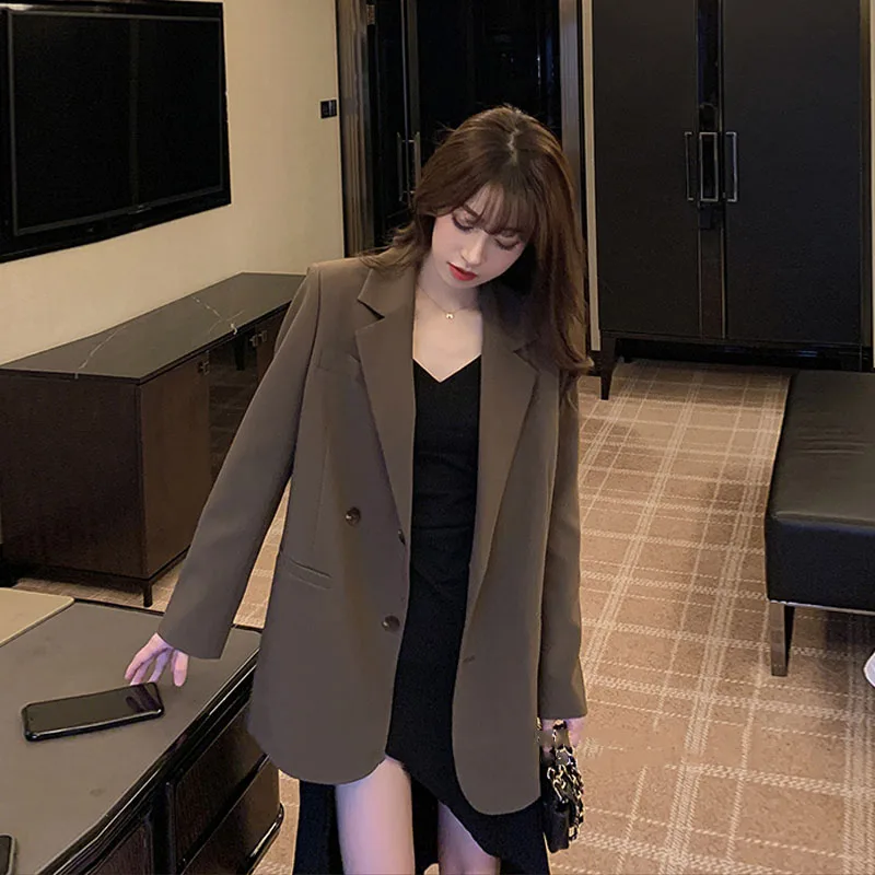 Весна 2021 новый женский онлайн авторитетный костюм высококачественный жареный