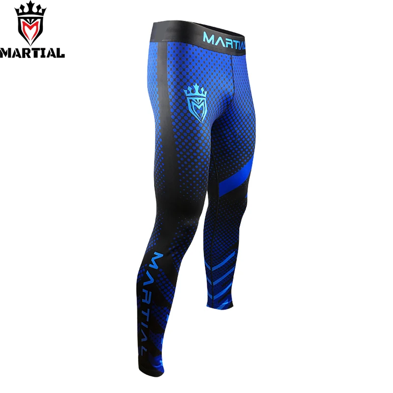 Martial: 2020 ORIGINAL DESIGN MMA FIGHT BLUE PANTS BJJ BOXING SPATS | Спорт и развлечения