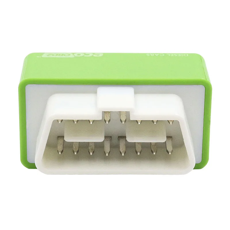 Новинка Nitro ECO OBD2 чип тюнинг коробка автомобильный разъем и драйвер 15% экономия