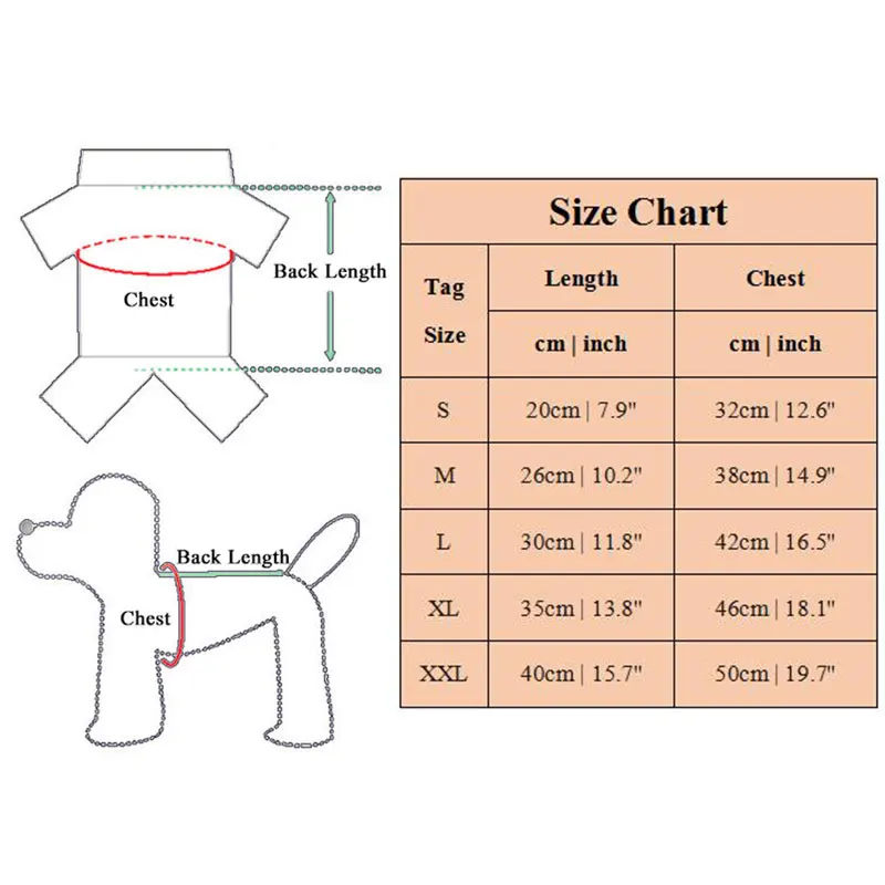 Теплый свитер одежда для собак кошек шерстяной наряд зимняя вязаная жилет щенков