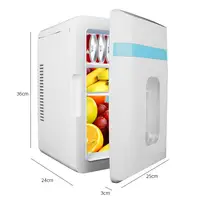 Портативный автомобильный холодильник#5