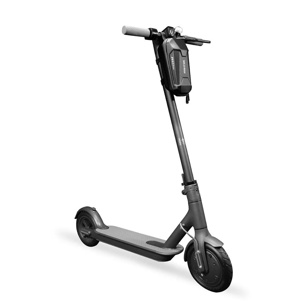 Передняя сумка с ручкой для электрического скутера Xiaomi M365 складные сумки на