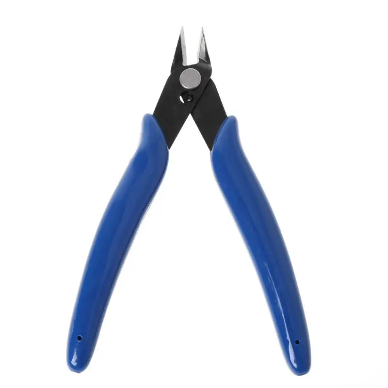 

Electric Wire Cable Cutter Cutting Diagonal Side Snips Sharp Pliers Shears Nipper Hand Repair Tool