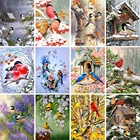 Алмазная живопись Стразы 5D 