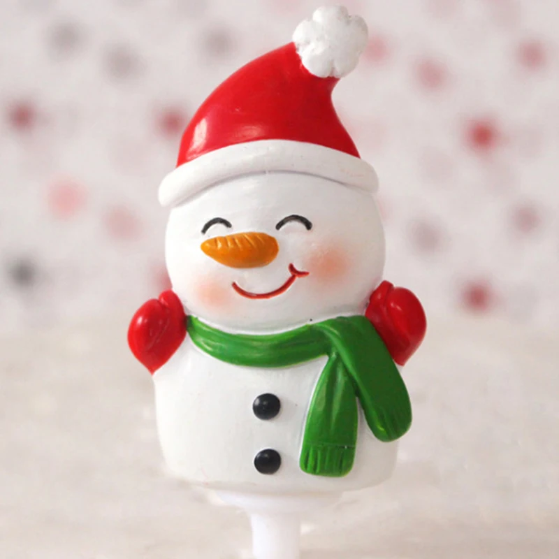 Искусственная Рождественская елка Санта-Клаус искусственная кожа милые