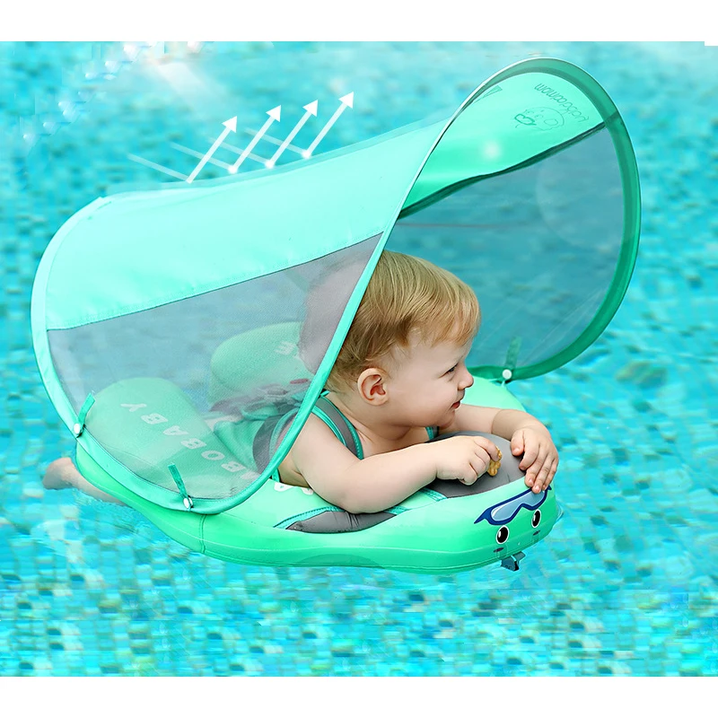 

Non-Inflatable Baby Waist Floating Bed Buoy Pool Toys Children Swimming Coach Summer Swimming Ring Baby Swimming Training Toy